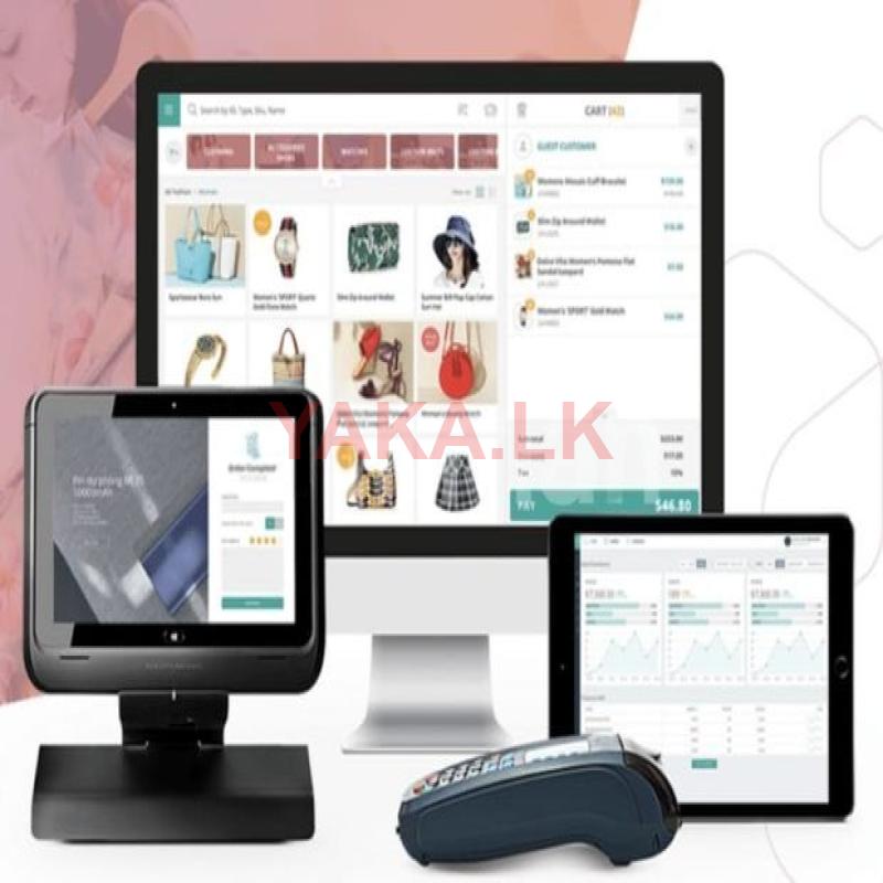 Billing System Pos Cashier Software Development for Textile