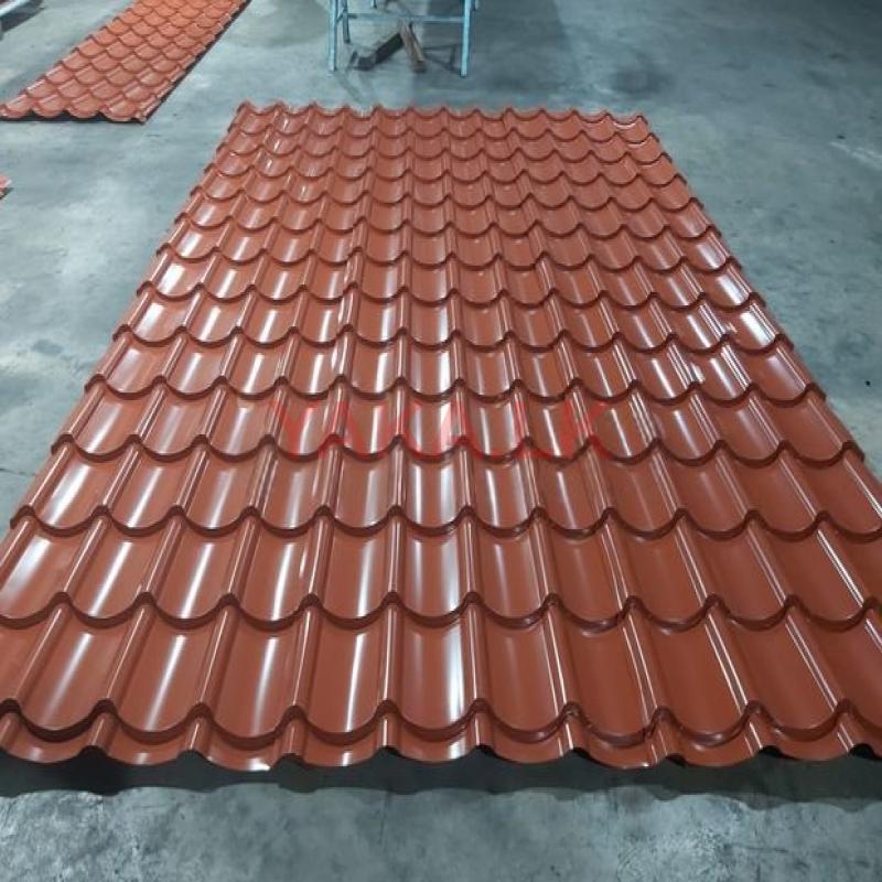 amano roofing sheets