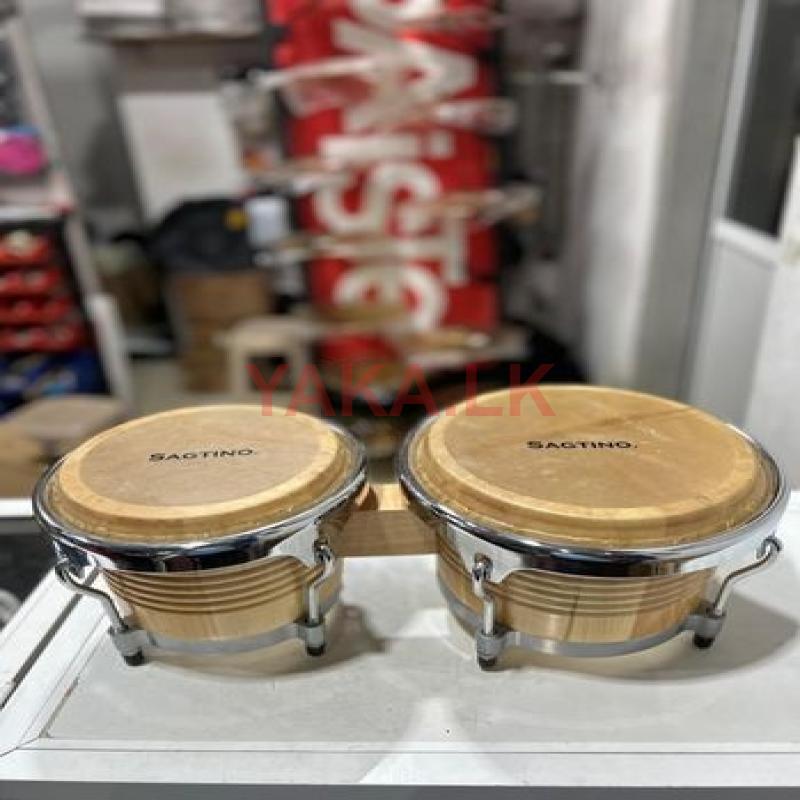 Dubble Bongo pair