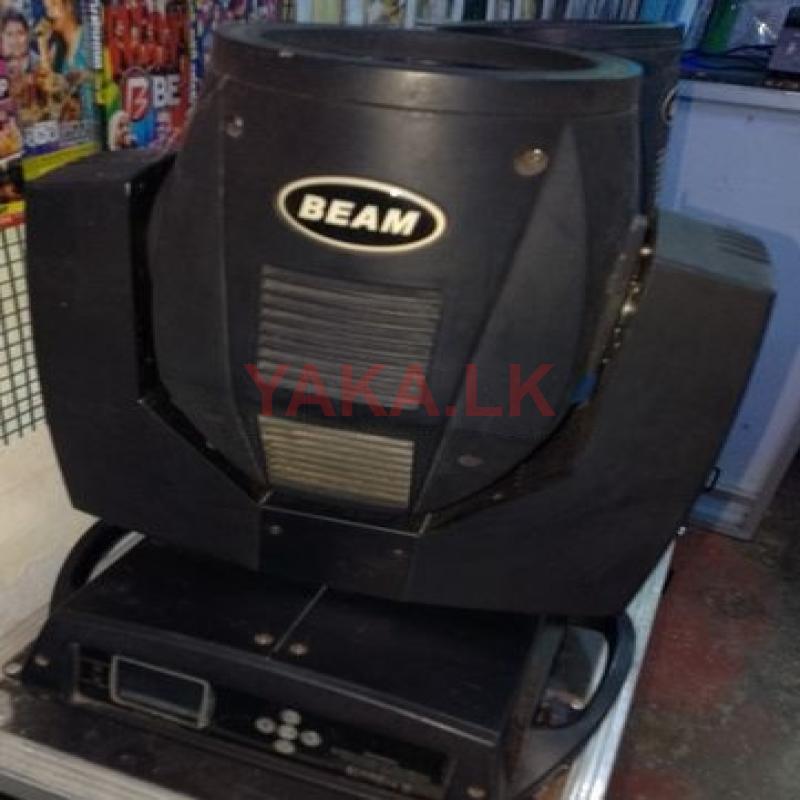 7r 230 Moving Beam Spaker