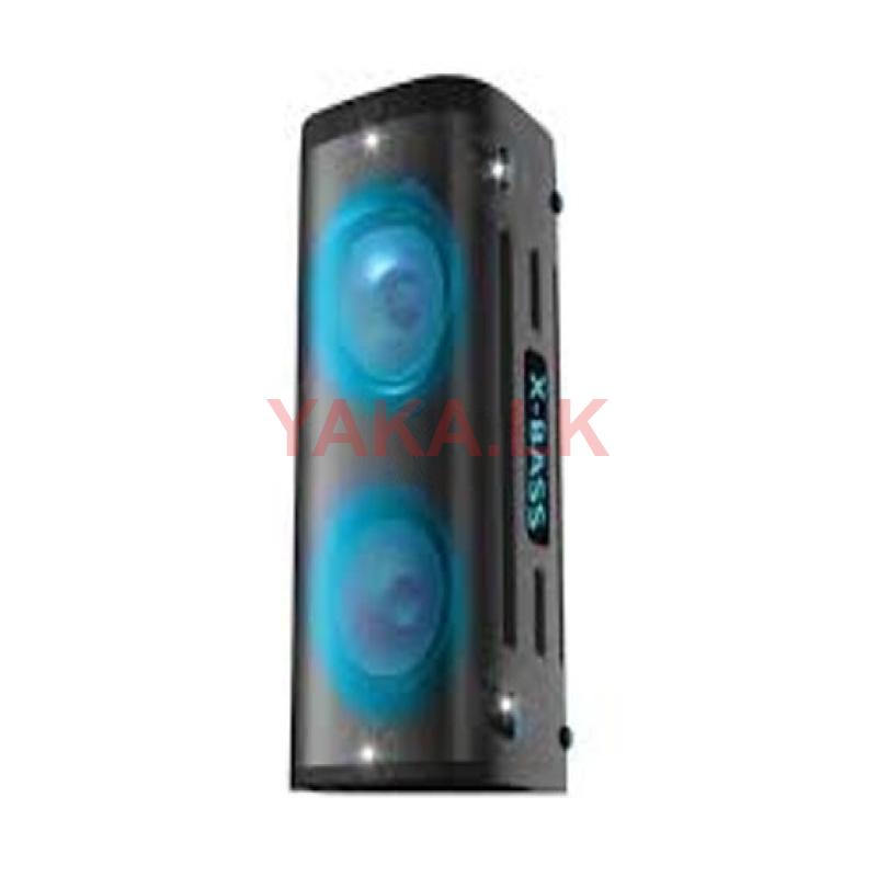Innovex Party Speaker with Wireless Microphone