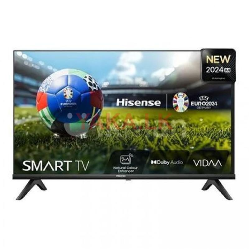 HISENSE LED 32" ANDROID SMART TV