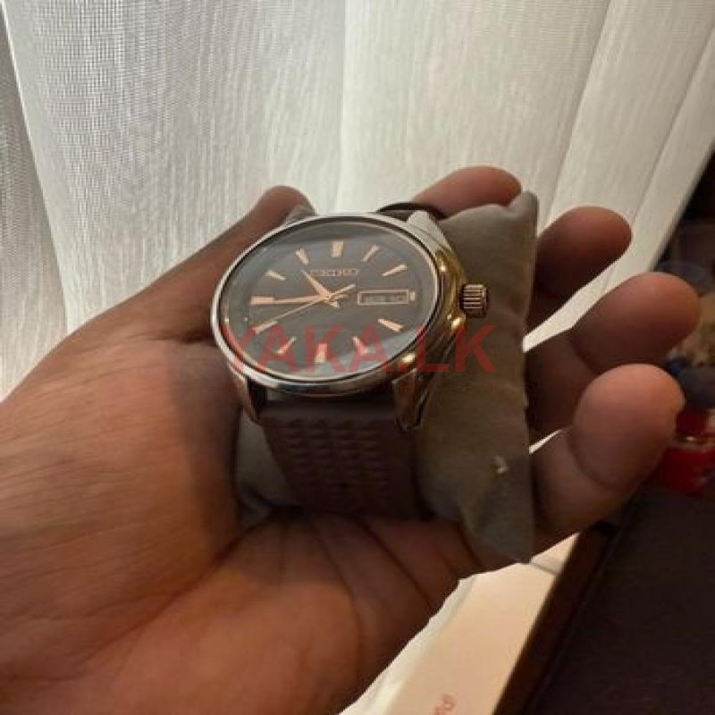 Seiko Presage Automatic Wrist Watch