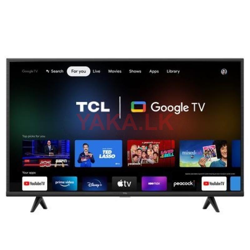 TCL 43" Smart Google FHD LED TV