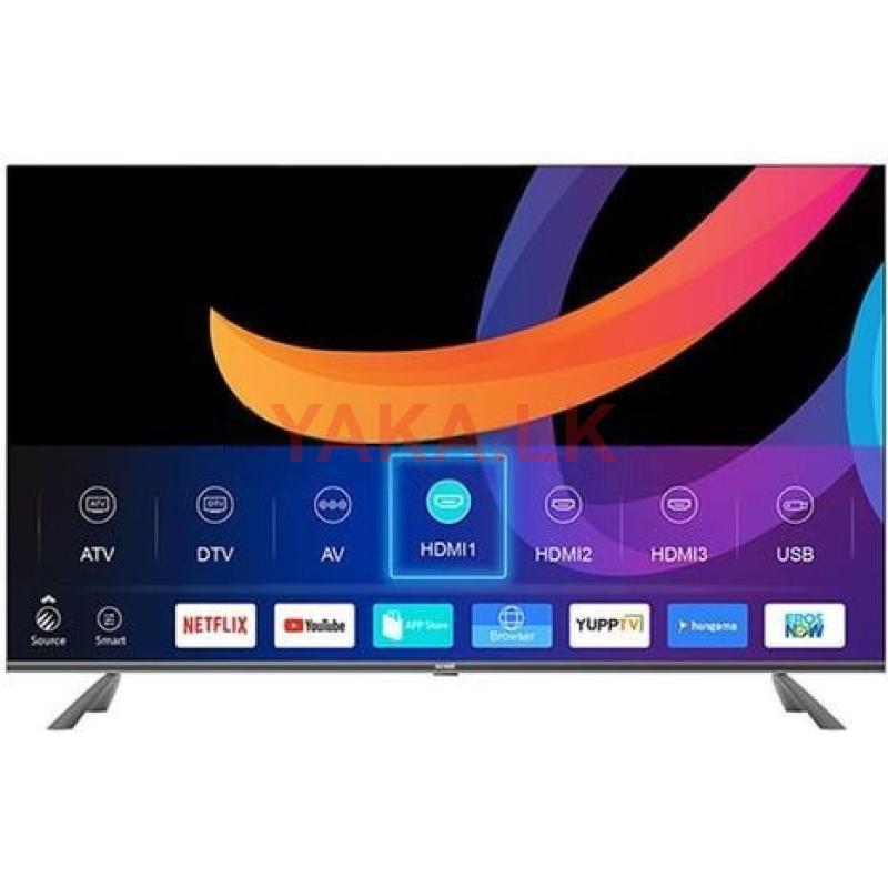 Hisense 43" Smart VIDAA FHD LED TV HNTV43A4K