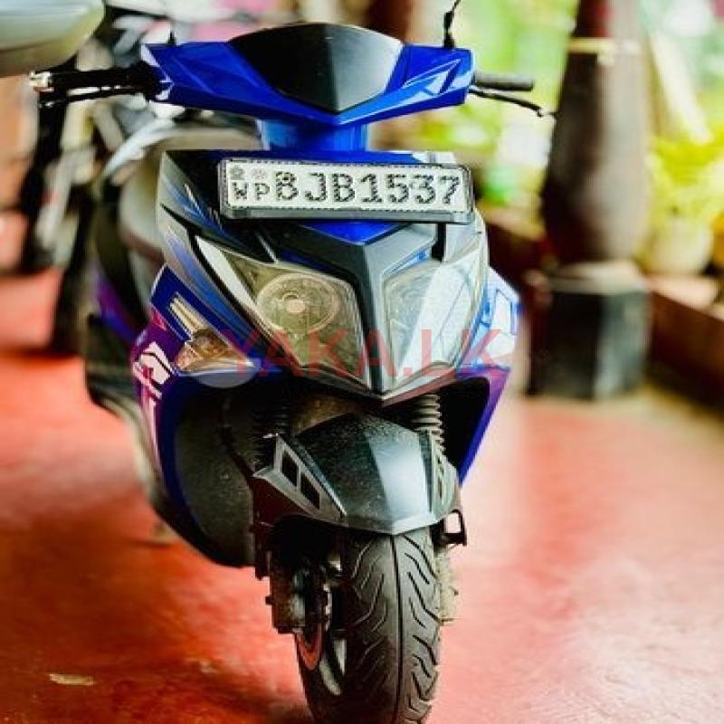Ranomoto Pattaya Double Power 2021