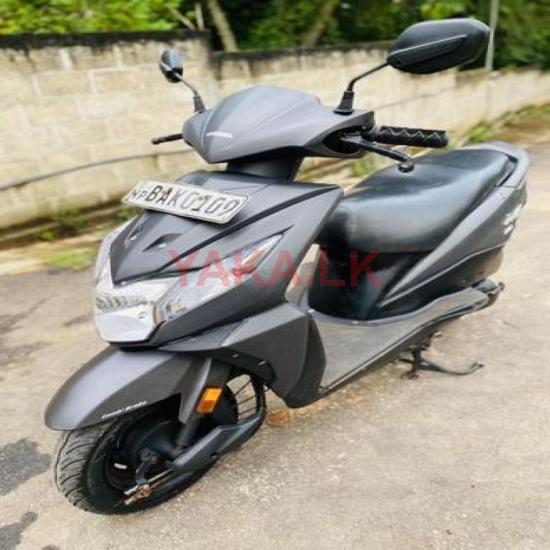 Honda Dio 2013
