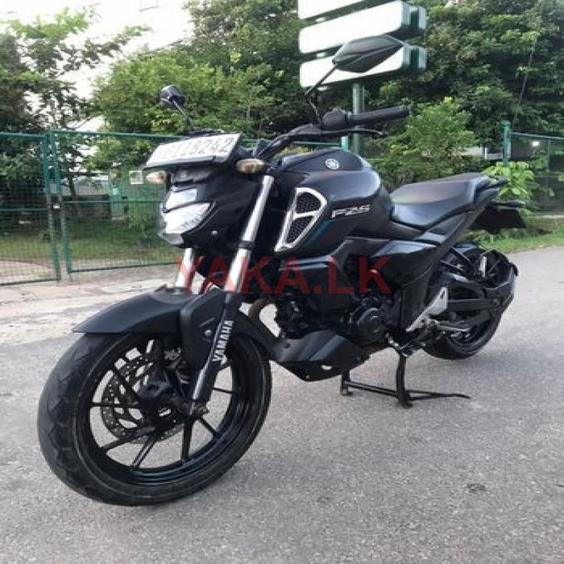 Yamaha FZS V3 2019