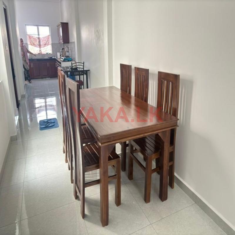 Dinnig Table Teak