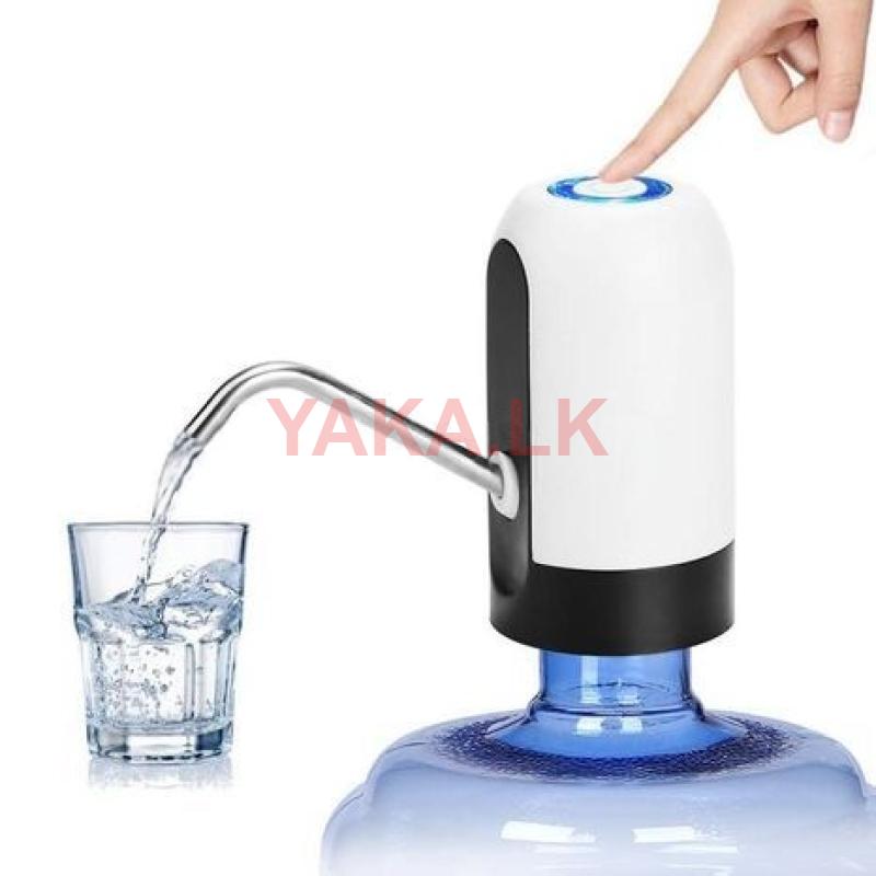 Rechargeable- Water Pump- Auto Drinking Pump