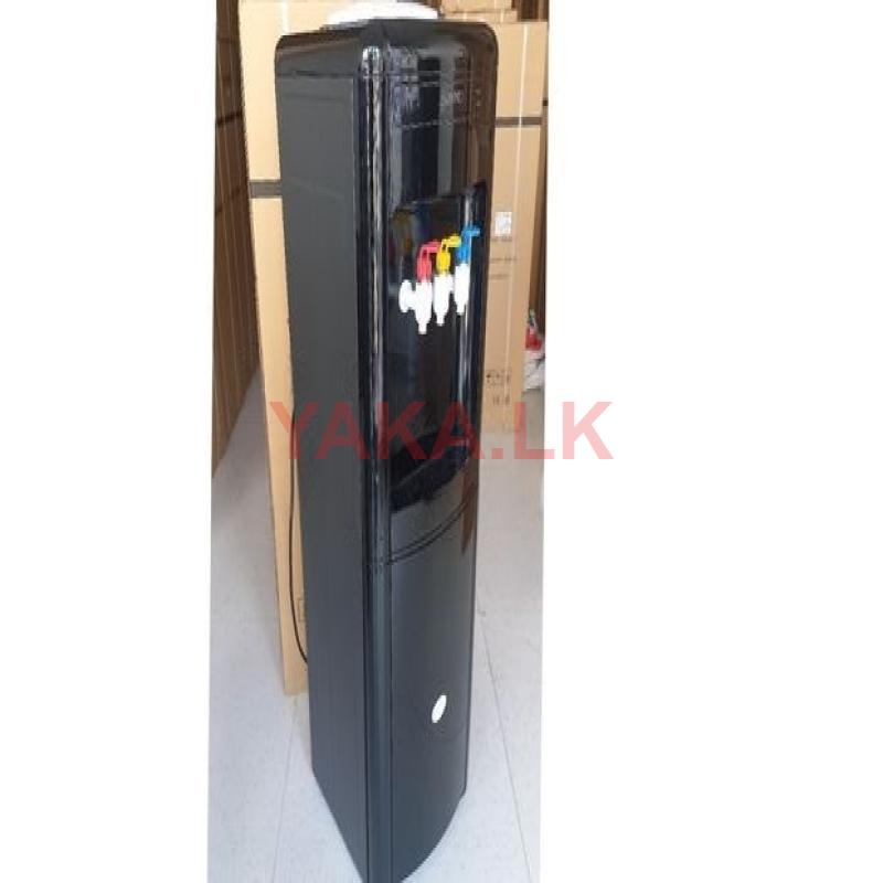 Sunpro Water Dispenser Standing 3tap Black AFK002