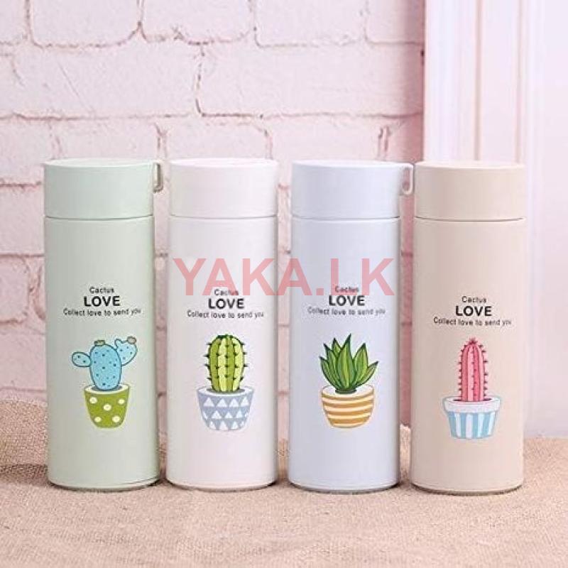 Cactus Water Bottles