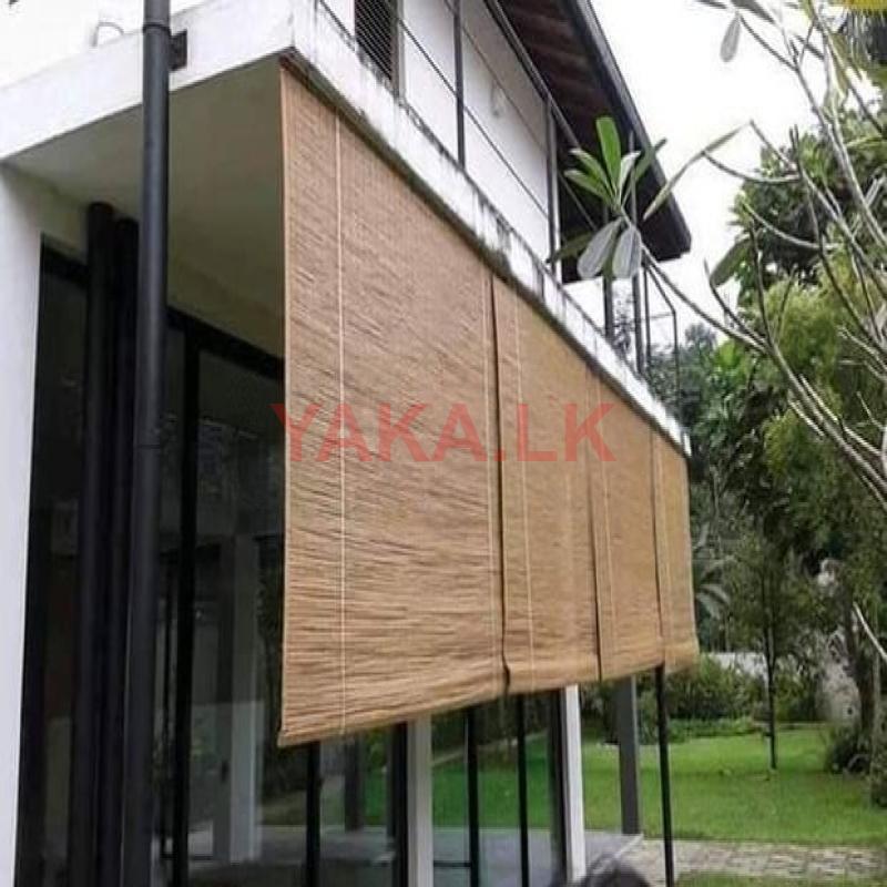 Bamboo Blinds