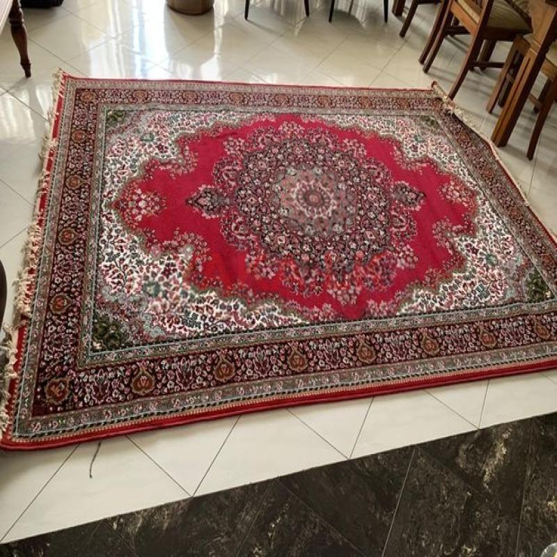 Belgium Carpet 108” x 75