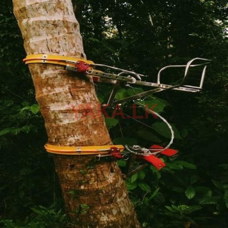 Coconut Tree Climbing Machine