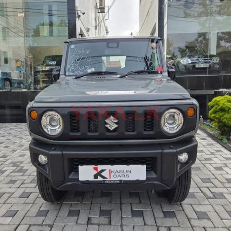 Suzuki Jimny 2025