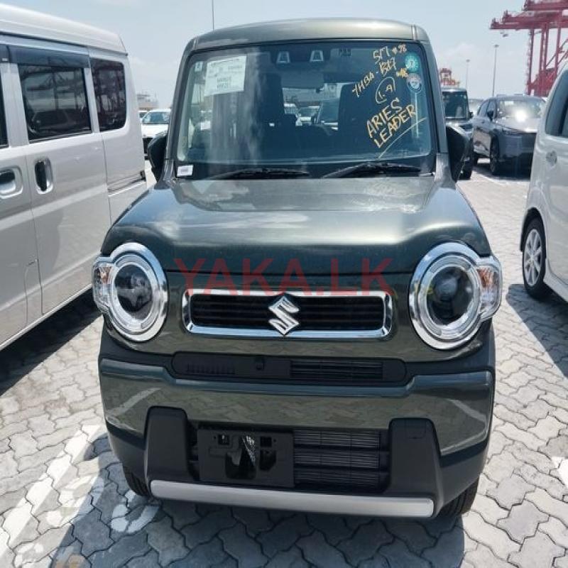 Suzuki Hustler Hybrid G Limited 2024