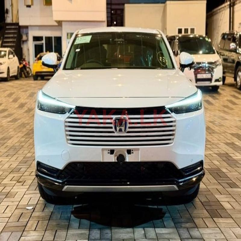 Honda Vezel Z Package 2024
