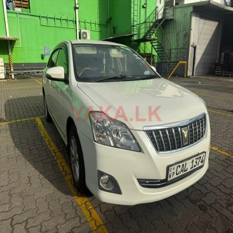 Toyota Premio G SUPERIOR 2015