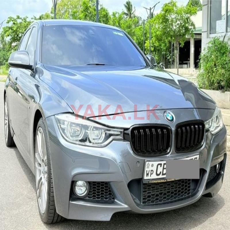 BMW 318i M-Sport individual 2019