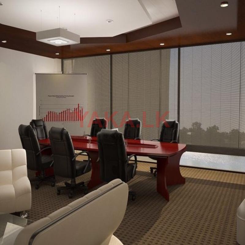 Gypsum Ceiling and Partition Works