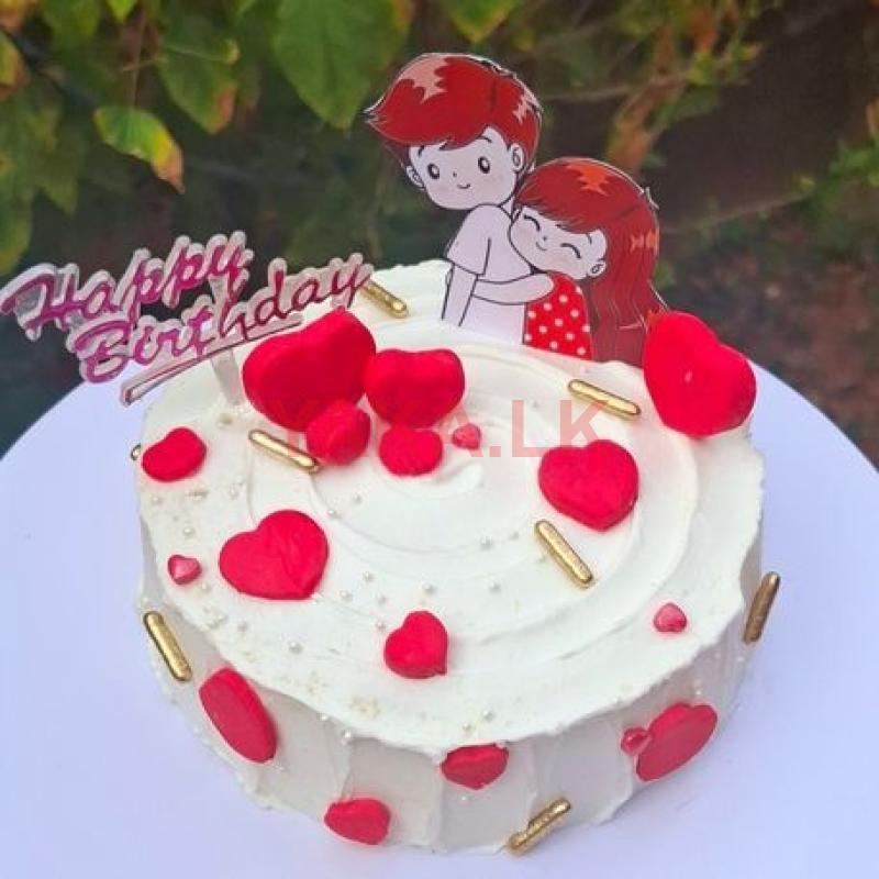 Birthday Cake Orders