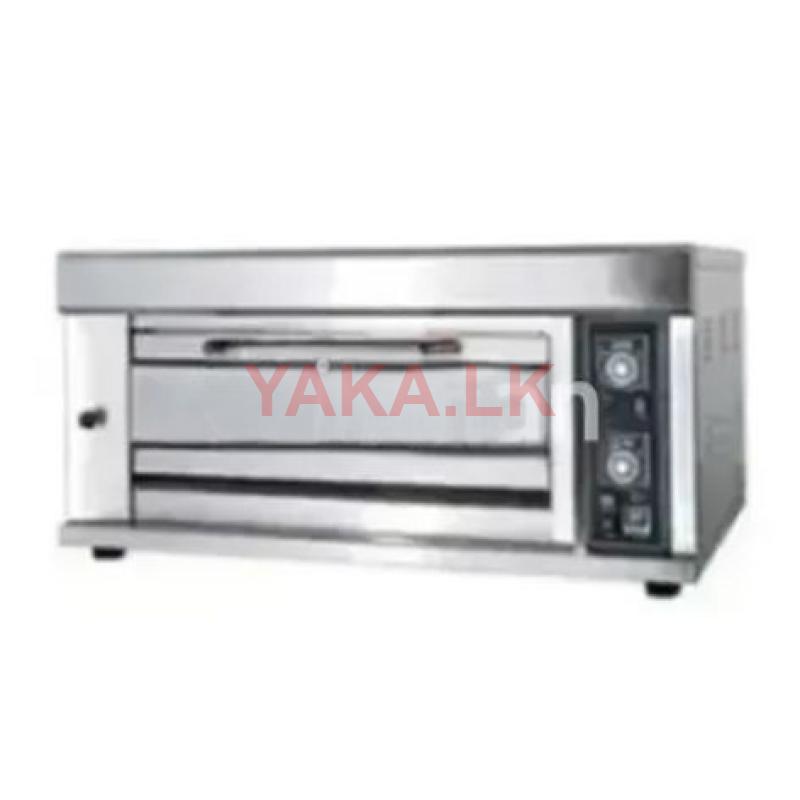 අලුත්ම තැටි 2 අවන් - Tray Bakery Cake Pizza Gas Oven