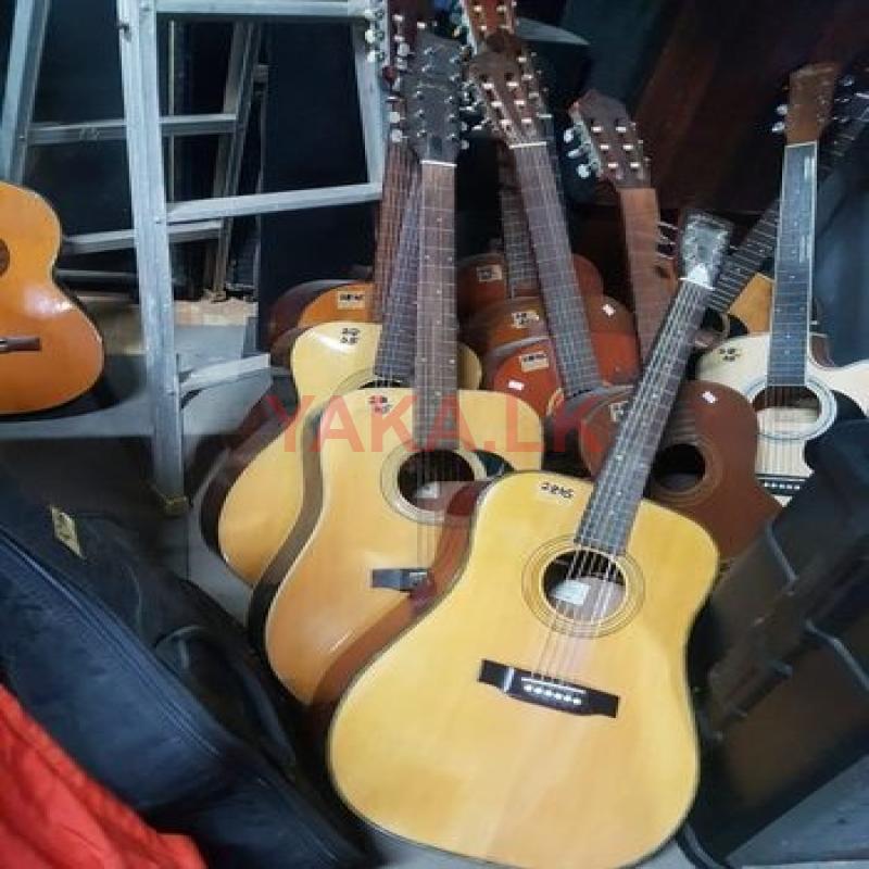 Box Guitar