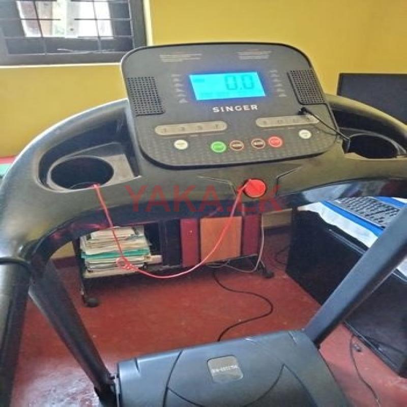 Treadmill Machine