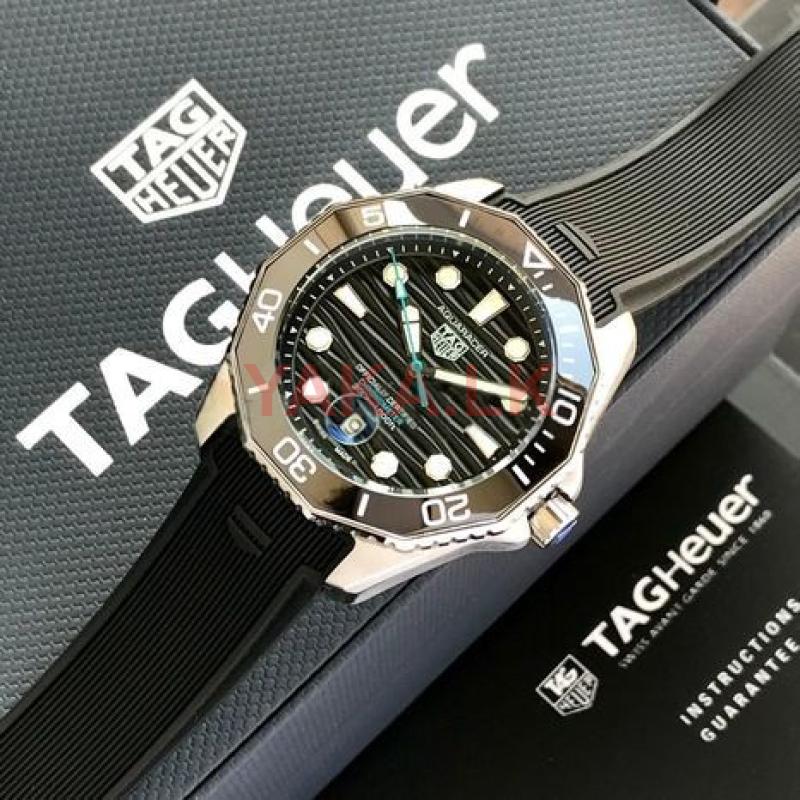 TAG Heuer Aquaracer Professional 300 Date Automatic Men’s Watch