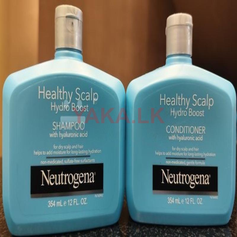 Neutrogena Hydro Boost Shampoo Conditiner