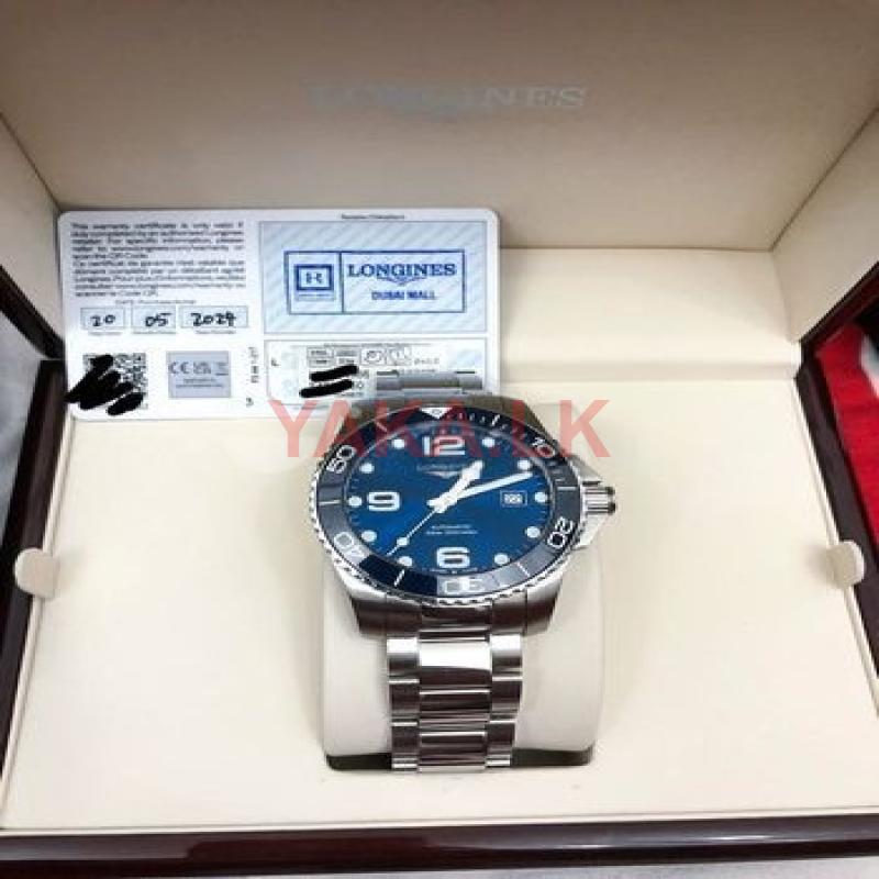 Longines Hydroconquest