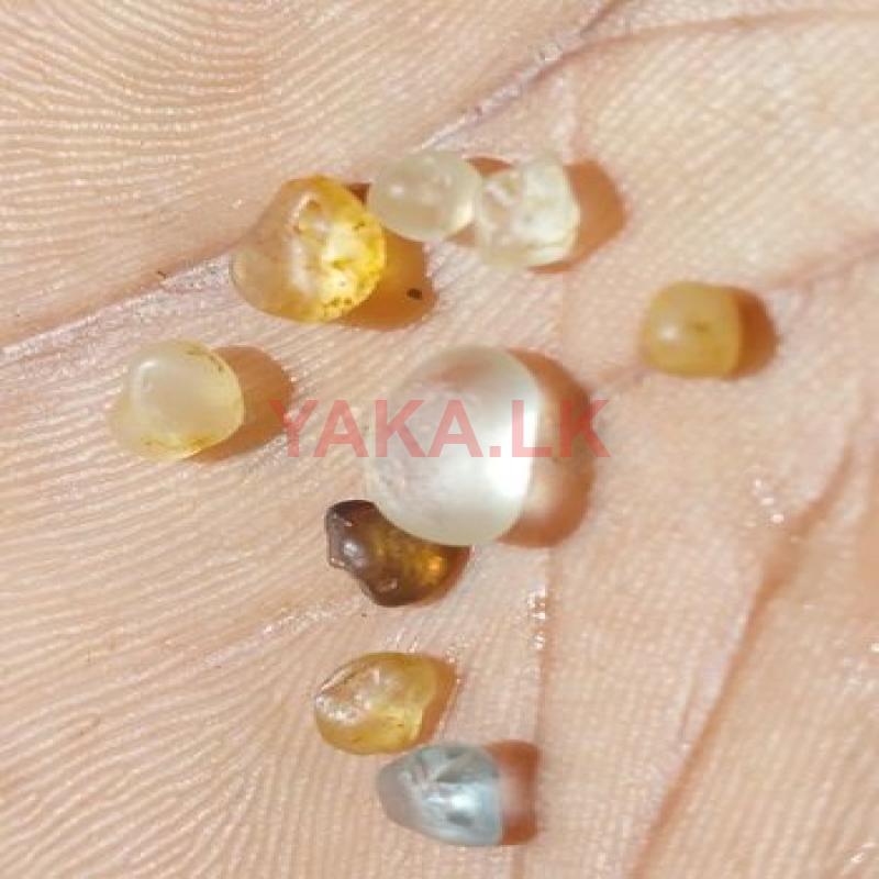 Gems - Sapphire and Spinel