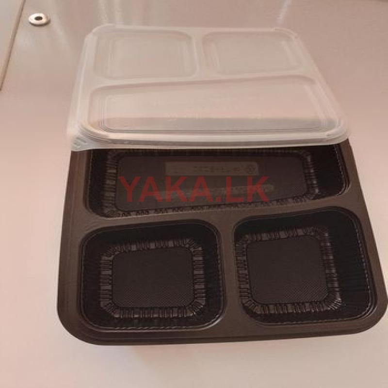 Plastic Food Containers