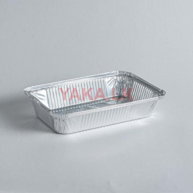 Aluminium Foil Containers