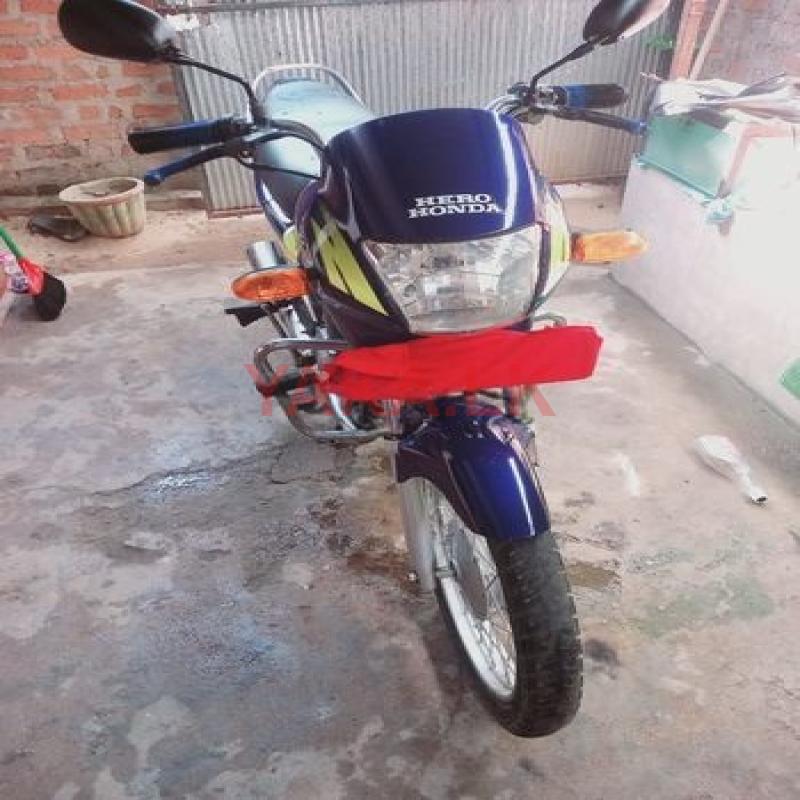 Hero Passion Plus 2000