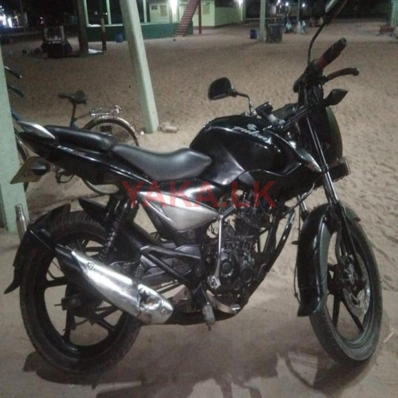 Bajaj Pulsar 135 2010