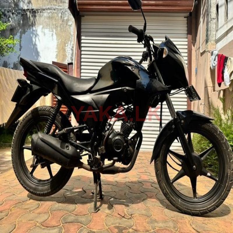 Honda Twister 2018
