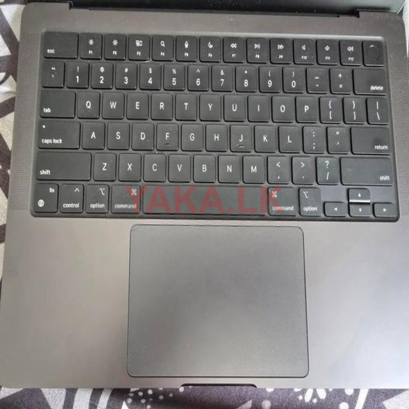 Mackbook pro M3