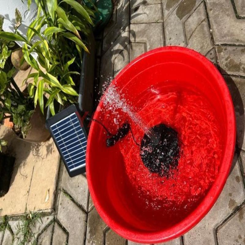 Water Foutain Filter for Fish Ponds