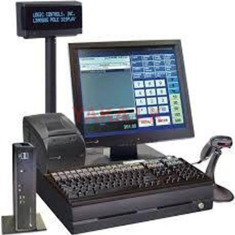 POS Inventory Control Software with Reporting 7899