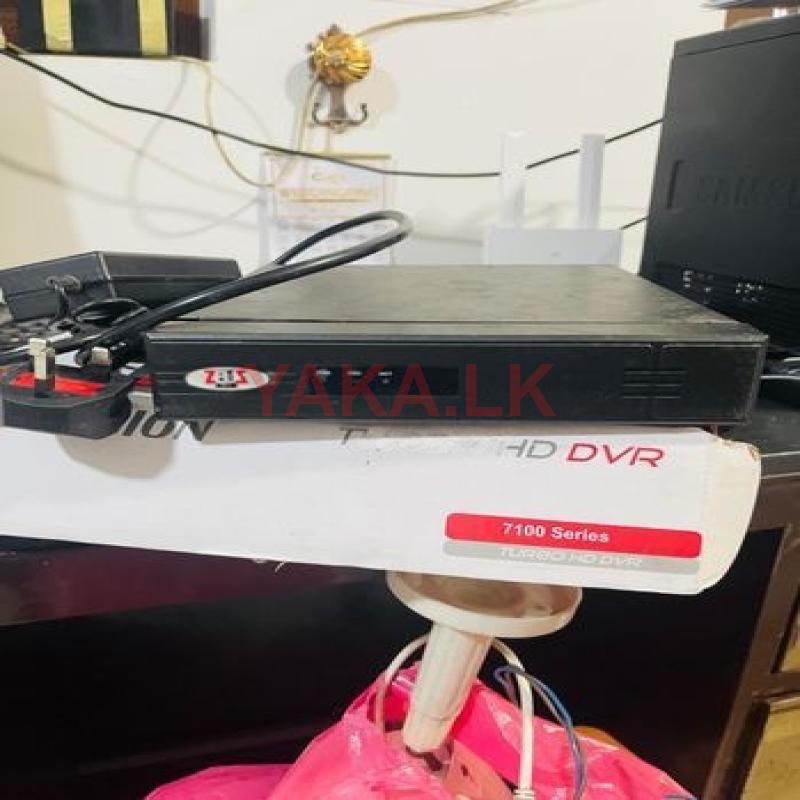 CCTV Camera Set