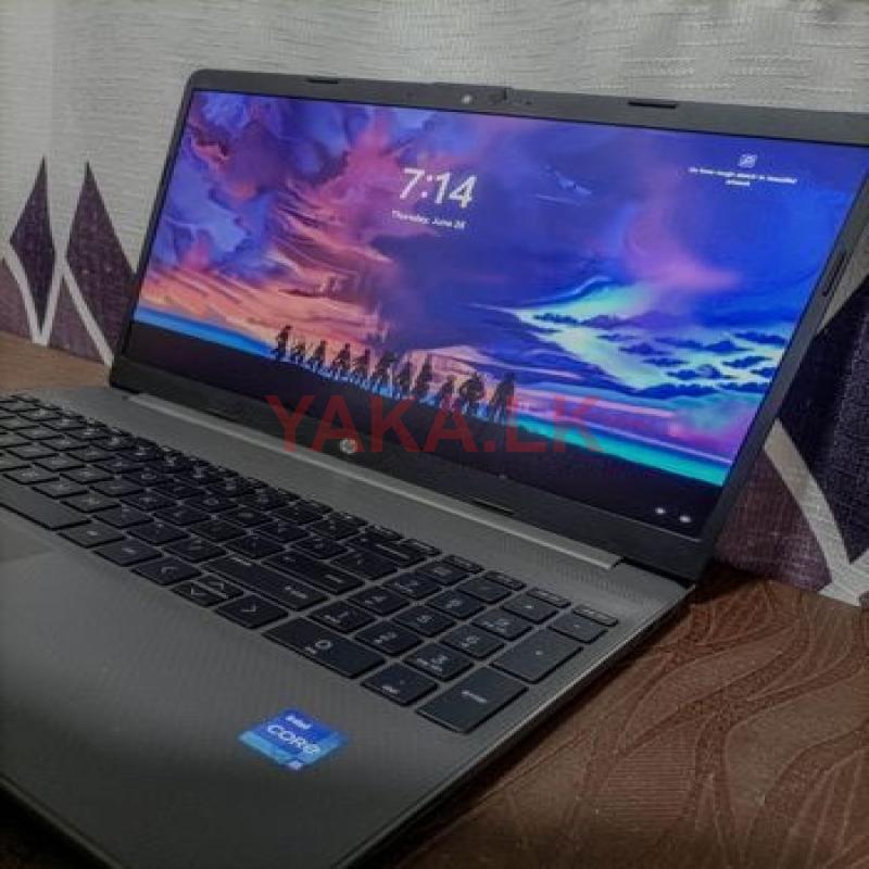 HP 250 GB Notebook Lap - i5 11Gen , Ram 16GB