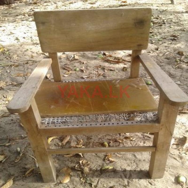Teak Chairs