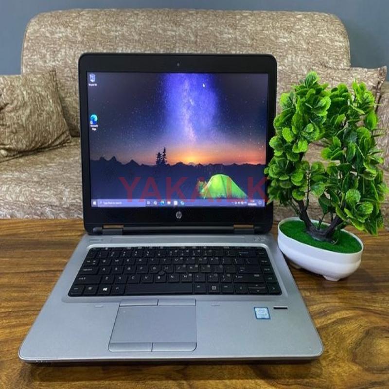 HP ProBook core i5 6th gen 8GB RAM 256GB SSD