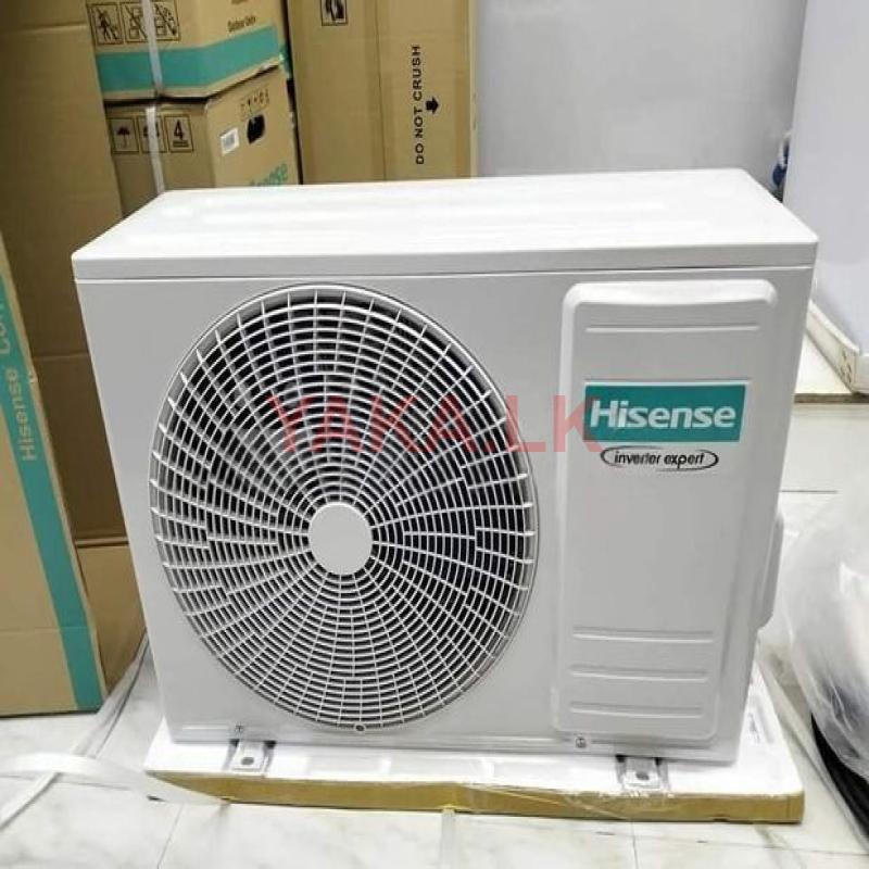HISENSE 12000 BTU Energy Efficient Air Conditioner With Installation