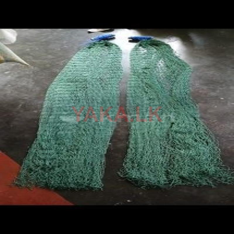 කොටු දැල් නූල