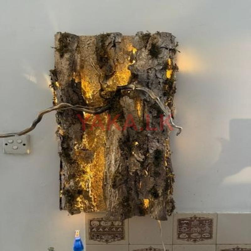 Wall Decor Hand Made with All Natural Material