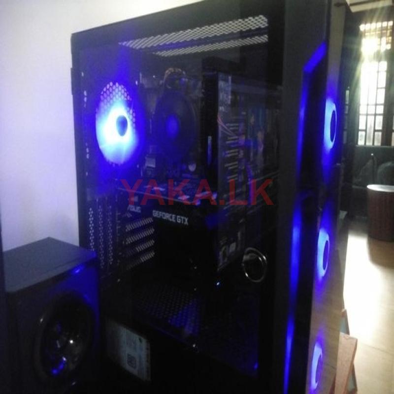 Gaming pc i5 6th gen