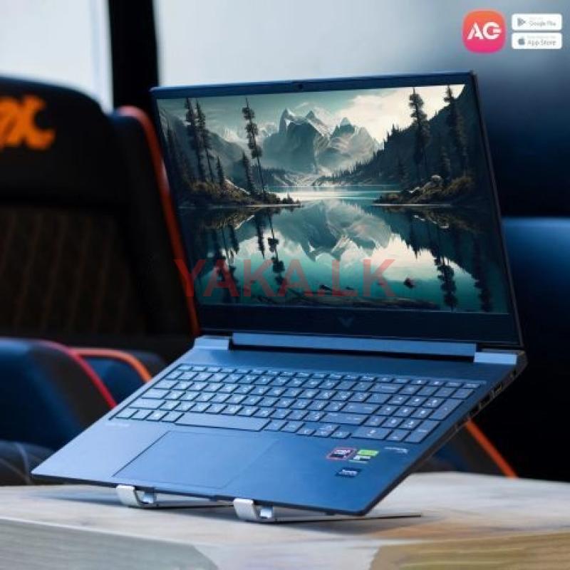 New HP Victus 16 RTX 4070 8GB Ryzen 7 8845H 14th Gen Gaming Laptop